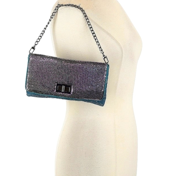 BCBGMaxAzria One Size Satchel NWT - Picture 3 of 4